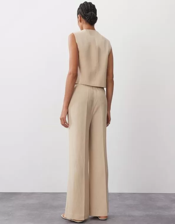 anzugweste_nelin_slim_aus_leinen_viskose_mix_4-1.webp Anzugweste Nelin Slim Aus Leinen Viskose Mix>SOMEDAY Clearance