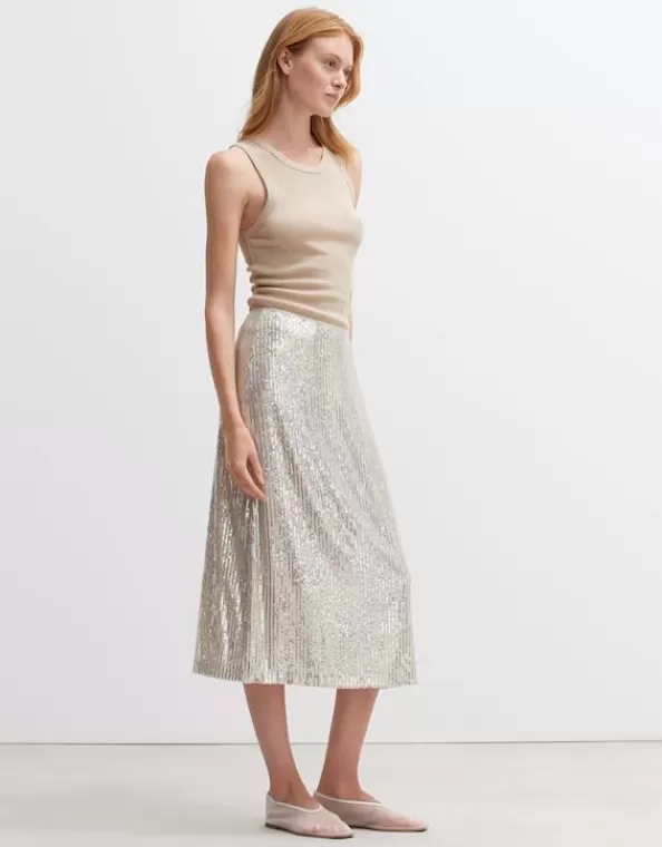 ausgestellter_paillettenrock_rebandi_4.webp Ausgestellter Paillettenrock Rebandi>OPUS Fashion Clearance