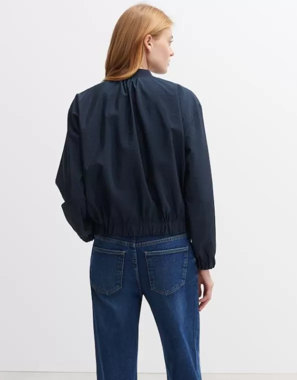 blouson_jenco_shine_regular_mit_leichtem_schimmer_4.webp Blouson Jenco Shine Regular Mit Leichtem Schimmer>OPUS Fashion Outlet