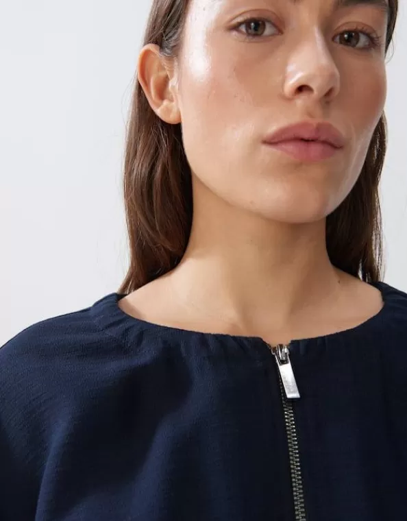 blouson_nalva_aus_ecovero_viskose_mix_3.webp Blouson Nalva Aus Ecovero Viskose Mix>SOMEDAY Online