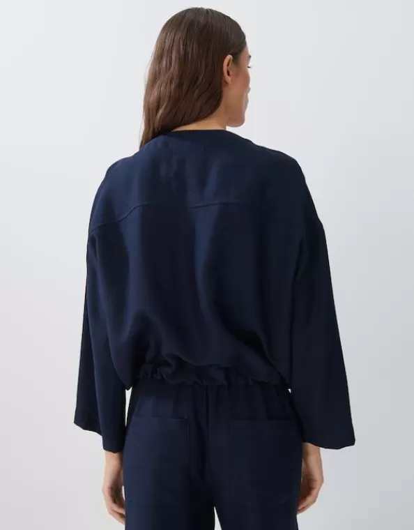 blouson_nalva_aus_ecovero_viskose_mix_4.webp Blouson Nalva Aus Ecovero Viskose Mix>SOMEDAY Online