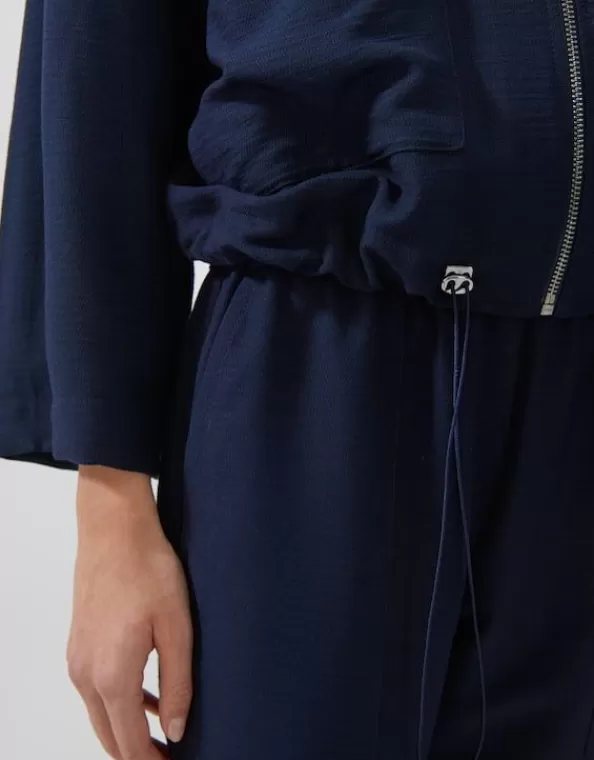 blouson_nalva_aus_ecovero_viskose_mix_5.webp Blouson Nalva Aus Ecovero Viskose Mix>SOMEDAY Online