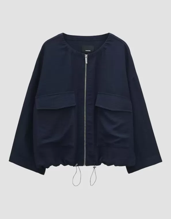 blouson_nalva_aus_ecovero_viskose_mix_6.webp Blouson Nalva Aus Ecovero Viskose Mix>SOMEDAY Online