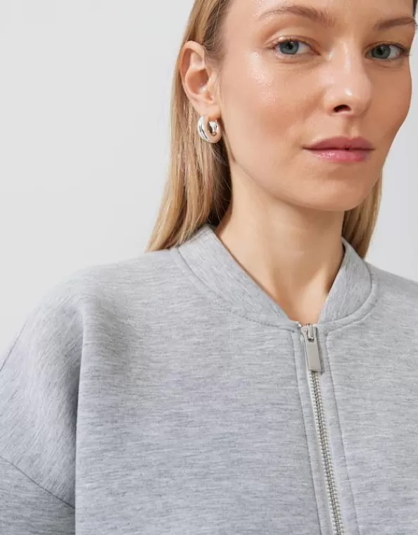 blouson_unber_loose_aus_scuba_ware_3-1.webp Blouson Unber Loose Aus Scuba Ware>SOMEDAY Discount