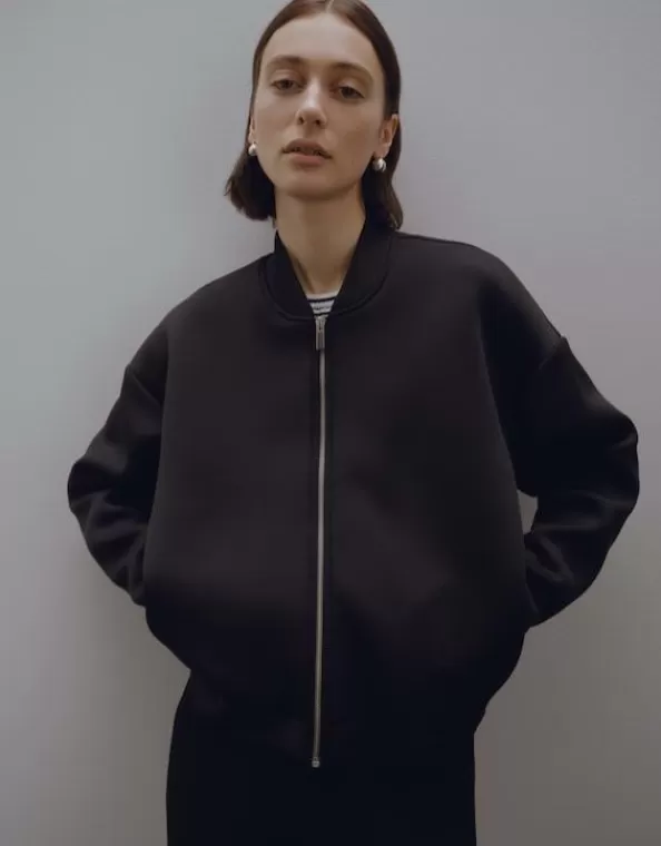 blouson_unber_loose_aus_scuba_ware_7-1.webp Blouson Unber Loose Aus Scuba Ware>SOMEDAY Discount