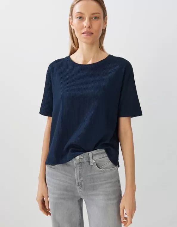 boxy_shirt_kalino_loose_mit_rippstruktur_7.webp Boxy Shirt Kalino Loose Mit Rippstruktur>SOMEDAY Outlet