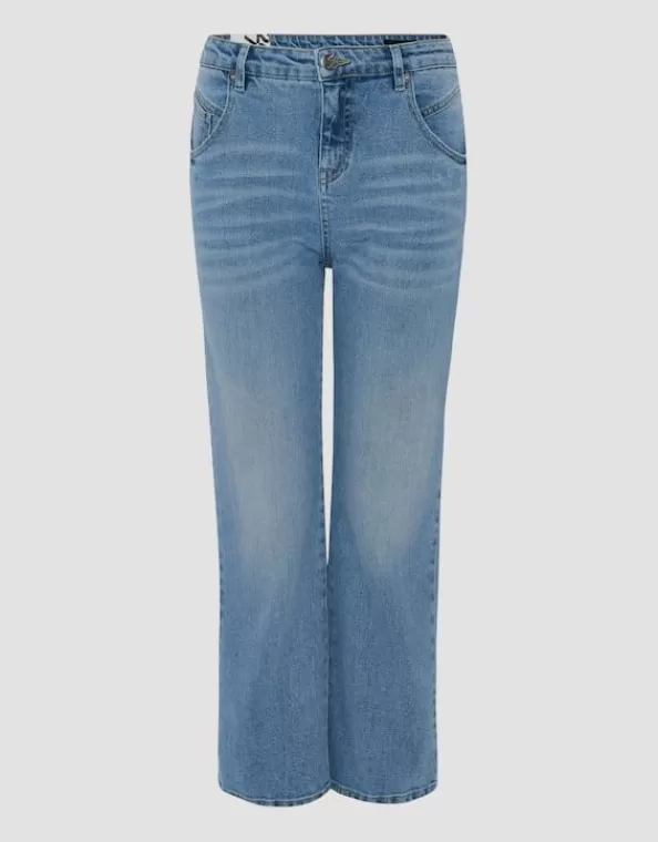 Boyfriend Jeans Lani Twist Mid Rise Aus Bci Cotton Mix>OPUS Fashion Sale