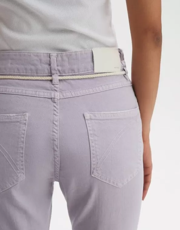 Boyfriend Jeans Louis Fresh Mid Rise Aus Stretchigem Bci Cotton Mix>OPUS Fashion Clearance