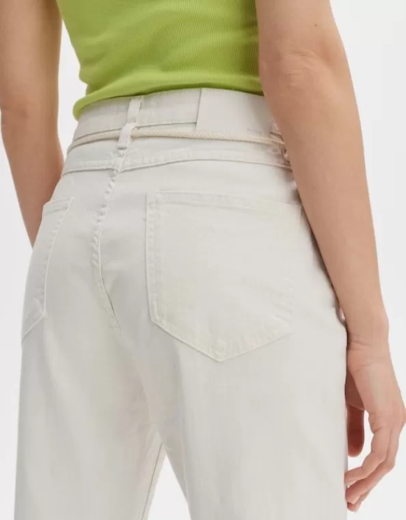 Boyfriend Jeans Louis Fresh Mid Rise Aus Stretchigem Bci Cotton Mix>OPUS Fashion Store