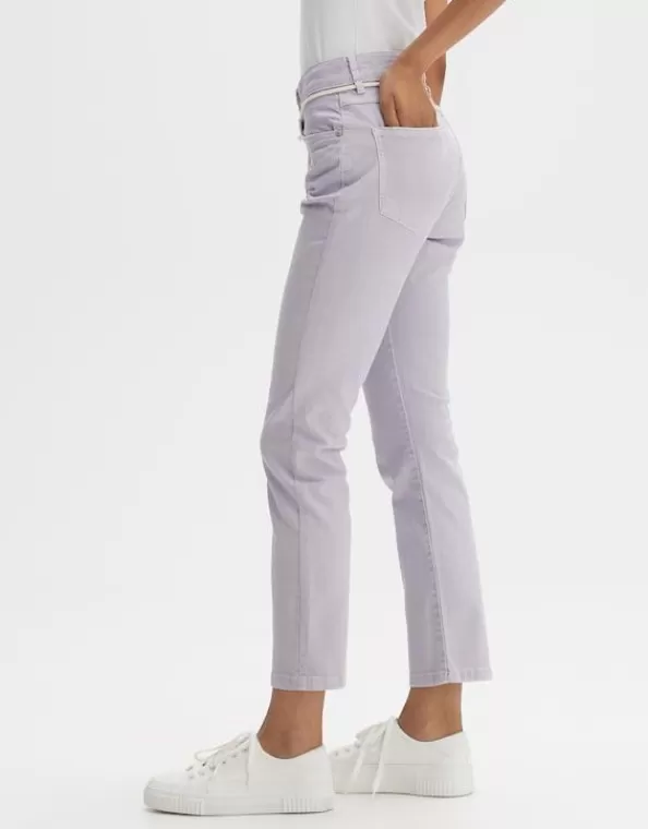 Boyfriend Jeans Louis Fresh Mid Rise Aus Stretchigem Bci Cotton Mix>OPUS Fashion Clearance