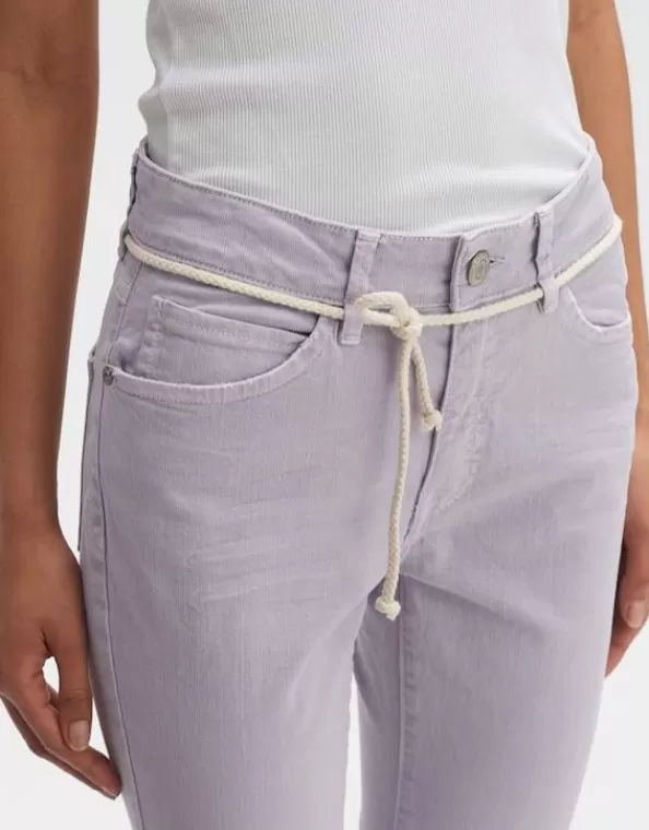 Boyfriend Jeans Louis Fresh Mid Rise Aus Stretchigem Bci Cotton Mix>OPUS Fashion Clearance