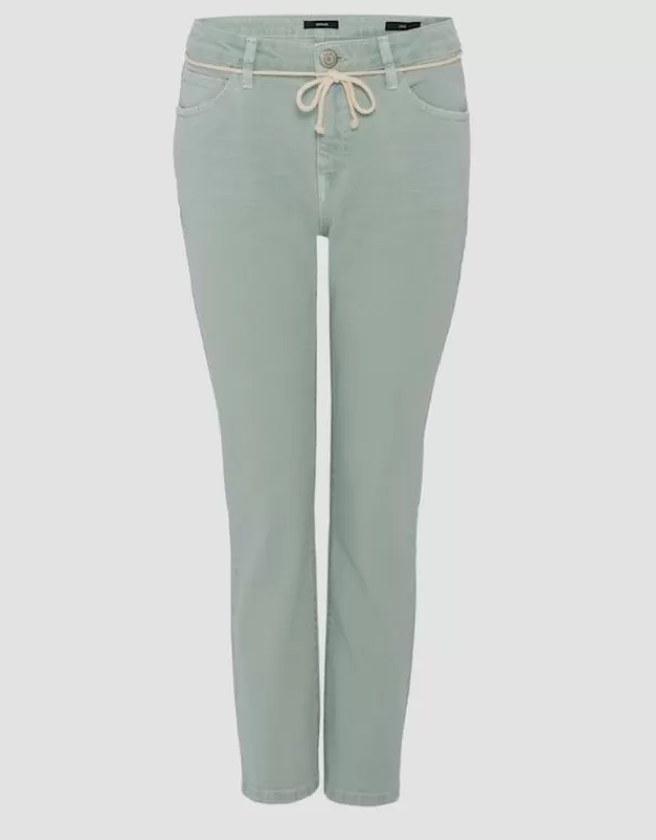 Boyfriend Jeans Louis Fresh Mid Rise Aus Stretchigem Bci Cotton Mix>OPUS Fashion Hot