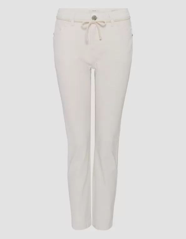 Boyfriend Jeans Louis Fresh Mid Rise Aus Stretchigem Bci Cotton Mix>OPUS Fashion Store