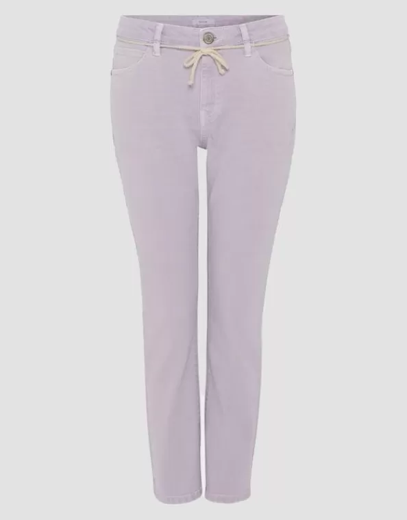 Boyfriend Jeans Louis Fresh Mid Rise Aus Stretchigem Bci Cotton Mix>OPUS Fashion Clearance