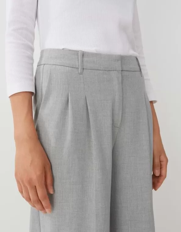 bundfaltenhose_crestal_wide_mit_viskose_5.webp Bundfaltenhose Crestal Wide Mit Viskose>SOMEDAY Outlet