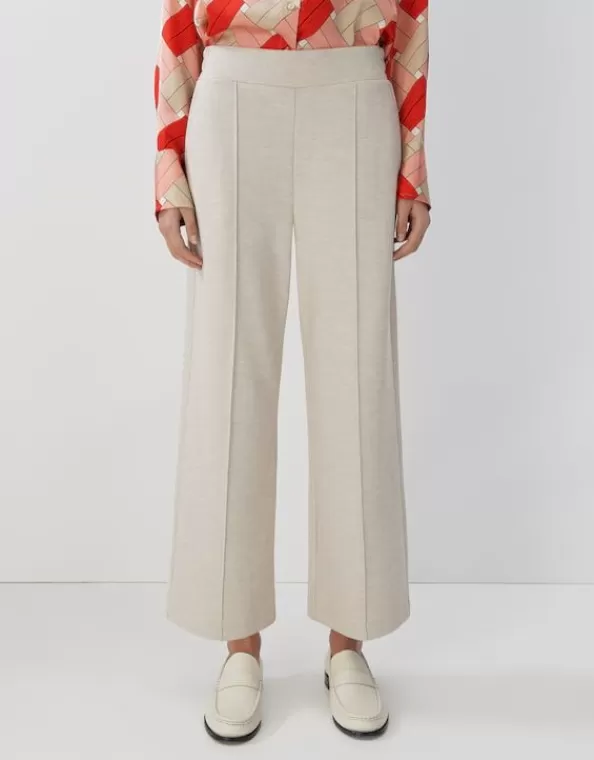 Culotte Cusam Wide Aus Sweatstoff>SOMEDAY Online