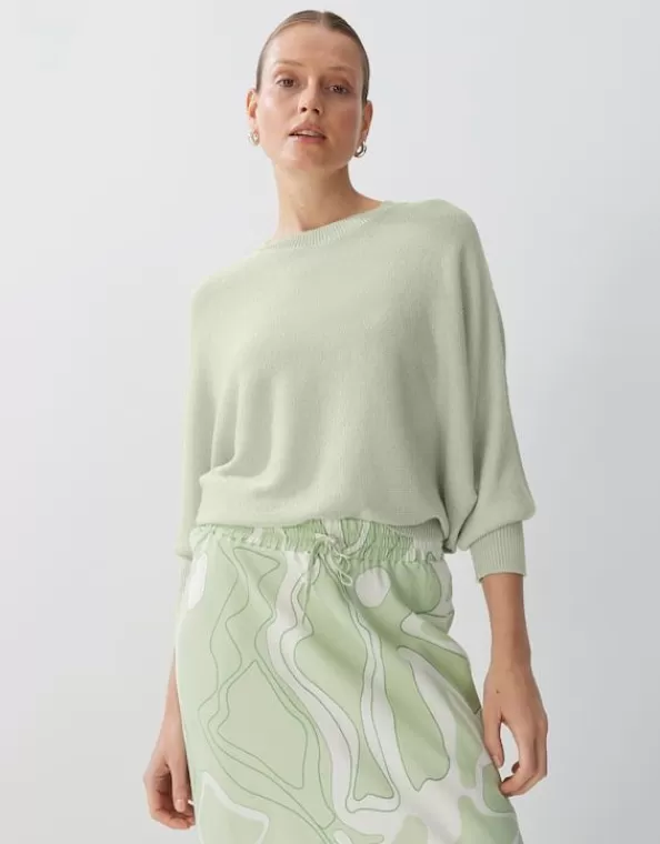 feiner_strickpullover_tadele_loose_mit_cut_out_2.webp Feiner Strickpullover Tadele Loose Mit Cut Out>SOMEDAY Discount