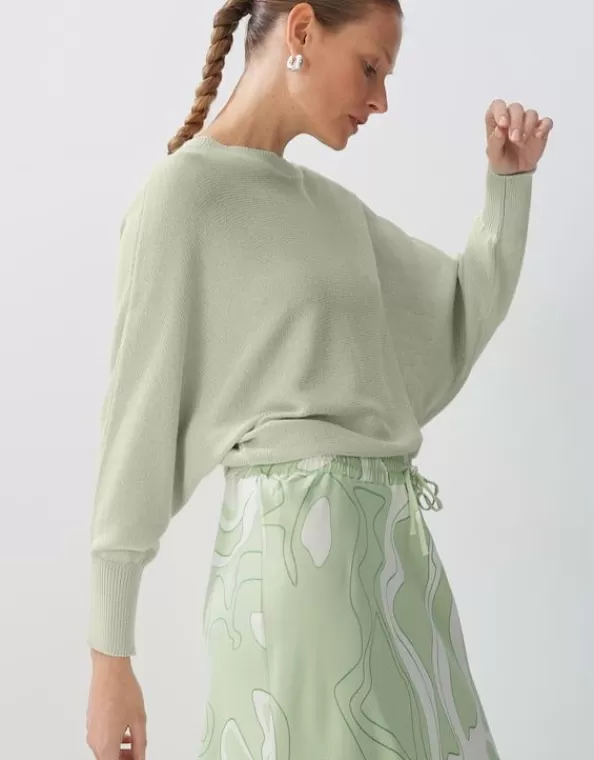 feiner_strickpullover_tadele_loose_mit_cut_out_4.webp Feiner Strickpullover Tadele Loose Mit Cut Out>SOMEDAY Discount