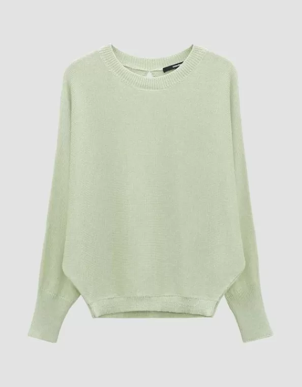 feiner_strickpullover_tadele_loose_mit_cut_out_6.webp Feiner Strickpullover Tadele Loose Mit Cut Out>SOMEDAY Discount