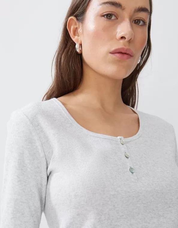 geripptes_jersey_shirt_kamella_slim_2.webp Geripptes Jersey Shirt Kamella Slim>SOMEDAY Flash Sale