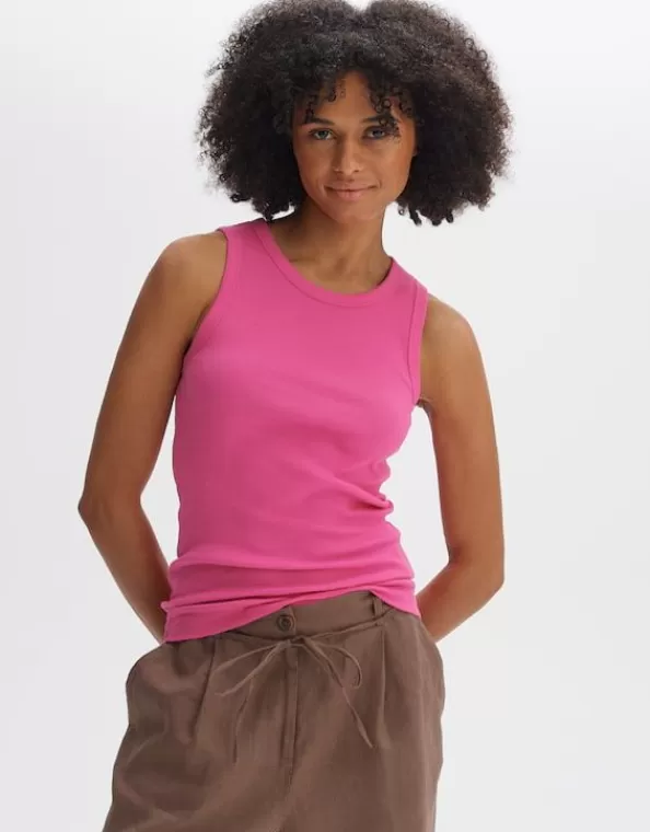 geripptes_tanktop_ilesso_slim_aus_bci_cotton_mix_16.webp Geripptes Tanktop Ilesso Slim Aus Bci Cotton Mix>OPUS Fashion Cheap