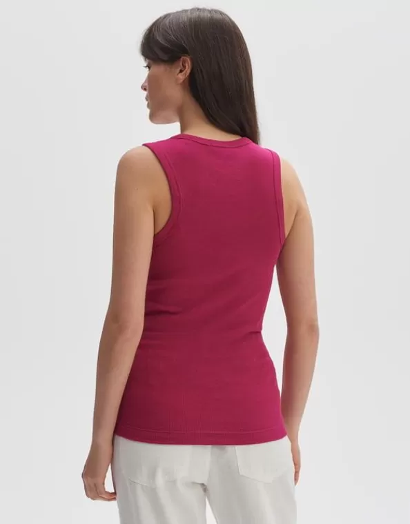 geripptes_tanktop_ilesso_slim_aus_bci_cotton_mix_3.webp Geripptes Tanktop Ilesso Slim Aus Bci Cotton Mix>OPUS Fashion Cheap