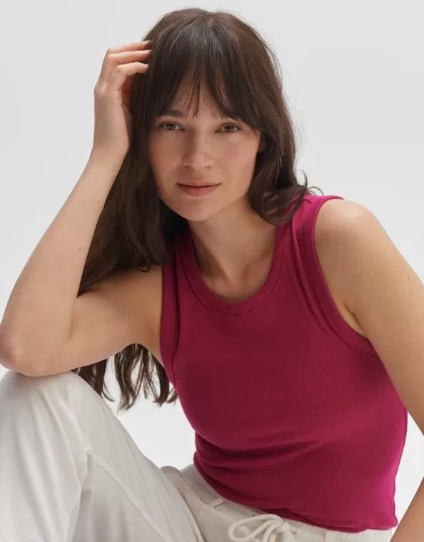 geripptes_tanktop_ilesso_slim_aus_bci_cotton_mix_4.webp Geripptes Tanktop Ilesso Slim Aus Bci Cotton Mix>OPUS Fashion Cheap