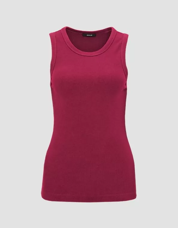 geripptes_tanktop_ilesso_slim_aus_bci_cotton_mix_5.webp Geripptes Tanktop Ilesso Slim Aus Bci Cotton Mix>OPUS Fashion Cheap