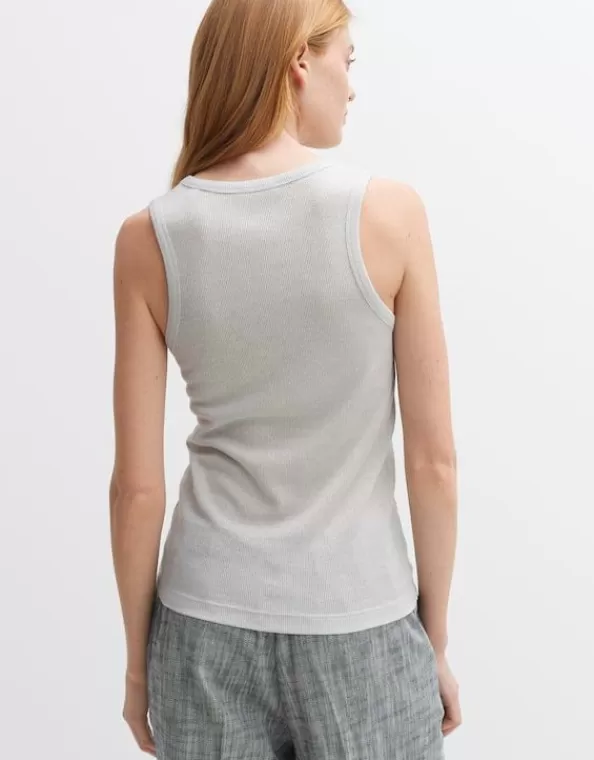 geripptes_tanktop_ilesso_sparkle_slim_mit_glitzer_effekt_3-1.webp Geripptes Tanktop Ilesso Sparkle Slim Mit Glitzer Effekt>OPUS Fashion Cheap