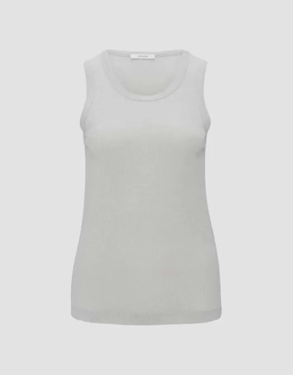 geripptes_tanktop_ilesso_sparkle_slim_mit_glitzer_effekt_5-1.webp Geripptes Tanktop Ilesso Sparkle Slim Mit Glitzer Effekt>OPUS Fashion Cheap