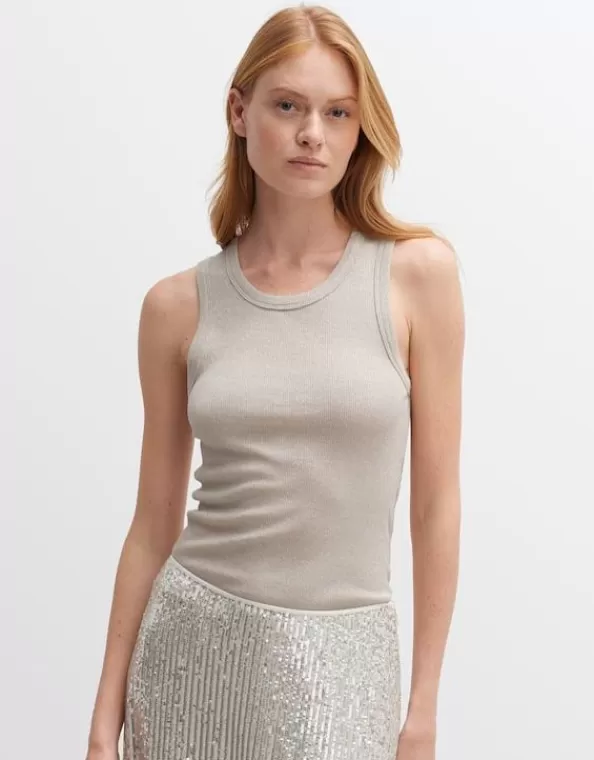 geripptes_tanktop_ilesso_sparkle_slim_mit_glitzer_effekt_6-1.webp Geripptes Tanktop Ilesso Sparkle Slim Mit Glitzer Effekt>OPUS Fashion Cheap