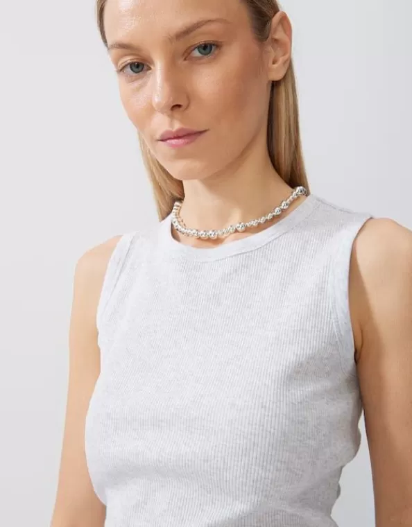 geripptes_top_kleanne_slim_aus_bci_cotton_mix_2-4.webp Geripptes Top Kleanne Slim Aus Bci Cotton Mix>SOMEDAY Flash Sale