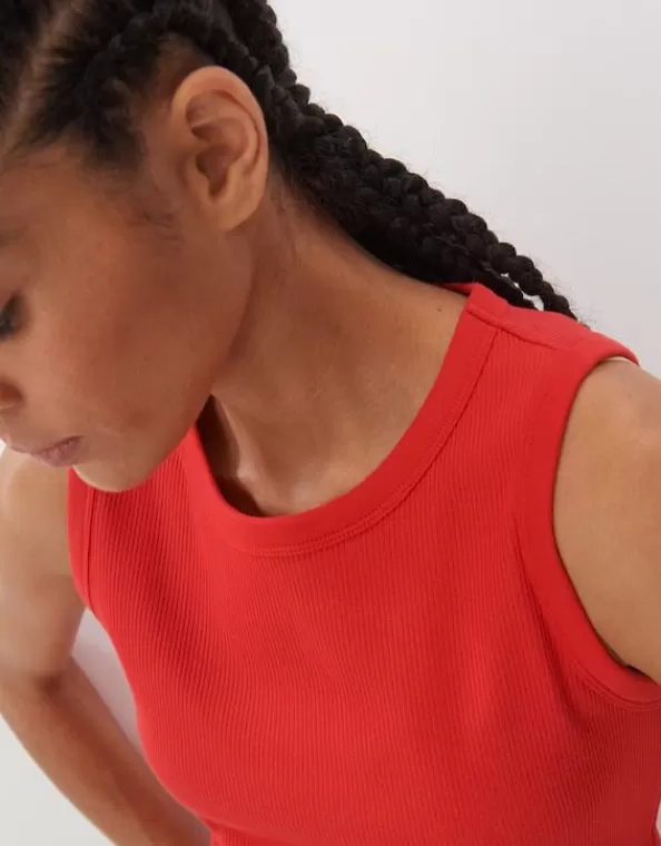 geripptes_top_kleanne_slim_aus_bci_cotton_mix_2-6.webp Geripptes Top Kleanne Slim Aus Bci Cotton Mix>SOMEDAY Discount