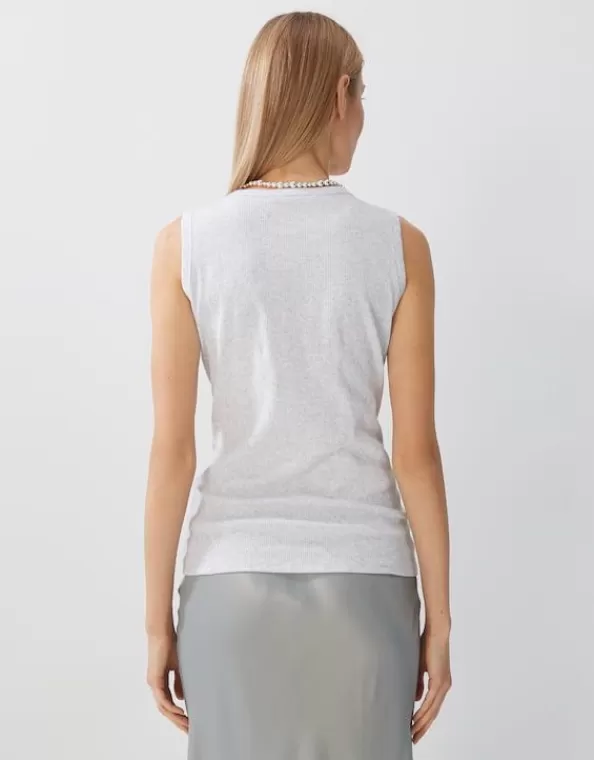 geripptes_top_kleanne_slim_aus_bci_cotton_mix_3-4.webp Geripptes Top Kleanne Slim Aus Bci Cotton Mix>SOMEDAY Flash Sale