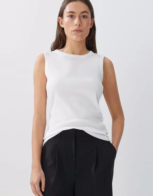 geripptes_top_kleanne_slim_aus_bci_cotton_mix_5-6.webp Geripptes Top Kleanne Slim Aus Bci Cotton Mix>SOMEDAY Discount