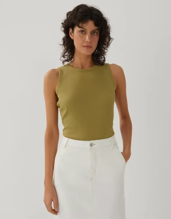 geripptes_top_kleanne_slim_aus_bci_cotton_mix_7-4.webp Geripptes Top Kleanne Slim Aus Bci Cotton Mix>SOMEDAY Flash Sale