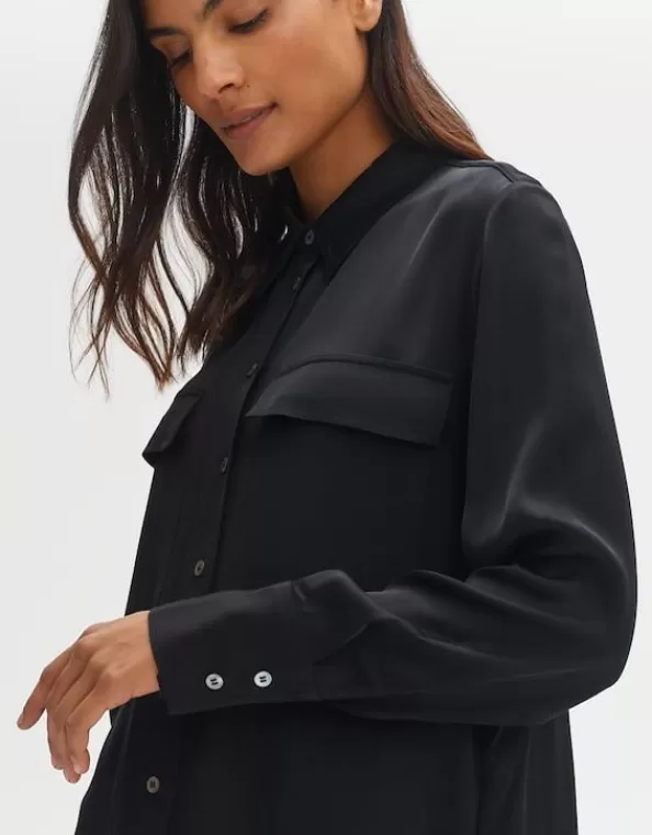 hemdbluse_fasena_regular_aus_ecovero_viskose_2.webp Hemdbluse Fasena Regular Aus Ecovero Viskose>OPUS Fashion Outlet