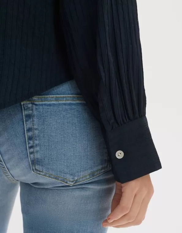 hemdbluse_freina_loose_aus_ecovero_viskose_mix_5.webp Hemdbluse Freina Loose Aus Ecovero Viskose Mix>OPUS Fashion Best