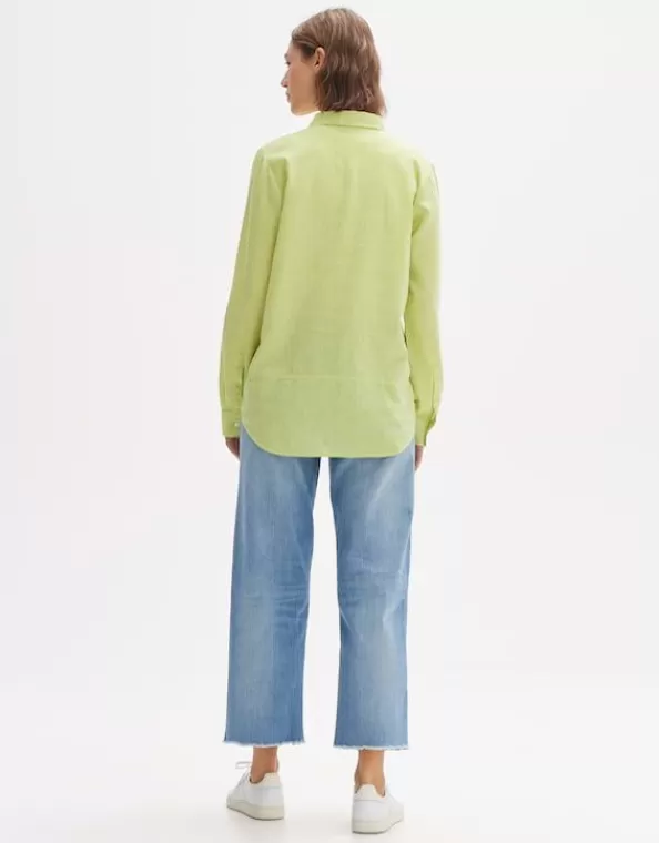 hemdbluse_freppa_mlange_regular_aus_leinen_mix_3.webp Hemdbluse Freppa Mlange Regular Aus Leinen Mix>OPUS Fashion Shop