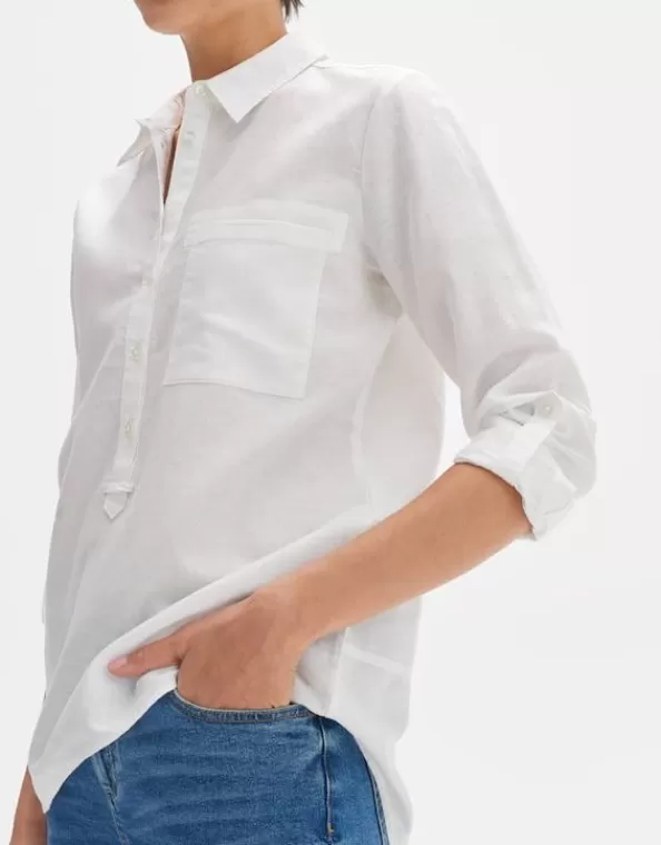 hemdbluse_freppa_regular_aus_leinen_mix_2.webp Hemdbluse Freppa Regular Aus Leinen Mix>OPUS Fashion Best Sale