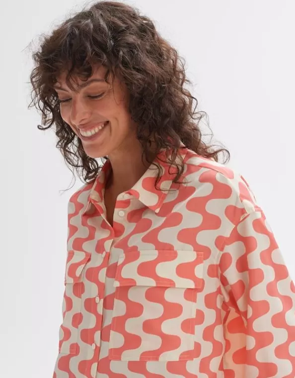 hemdbluse_fridami_regular_mit_print_4.webp Hemdbluse Fridami Regular Mit Print>OPUS Fashion New