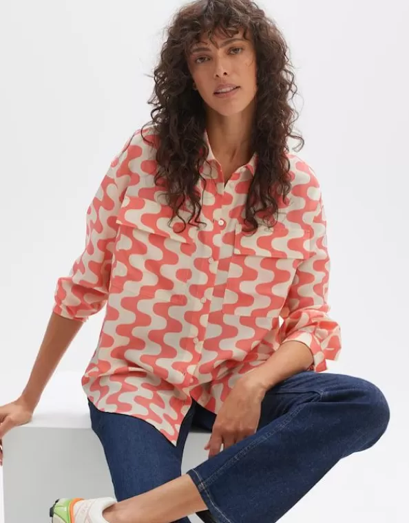 hemdbluse_fridami_regular_mit_print_5.webp Hemdbluse Fridami Regular Mit Print>OPUS Fashion New