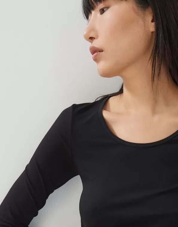 jerseyshirt_kain_slim_mit_aus_modal_mix_2.webp Jerseyshirt Kain Slim Mit Aus Modal Mix>SOMEDAY Cheap