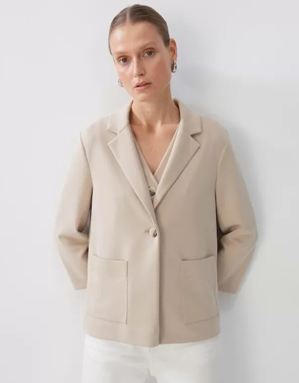 kurzer_sweatblazer_nosalie_aus_modal_mix_2.webp Kurzer Sweatblazer Nosalie Aus Modal Mix>SOMEDAY Sale