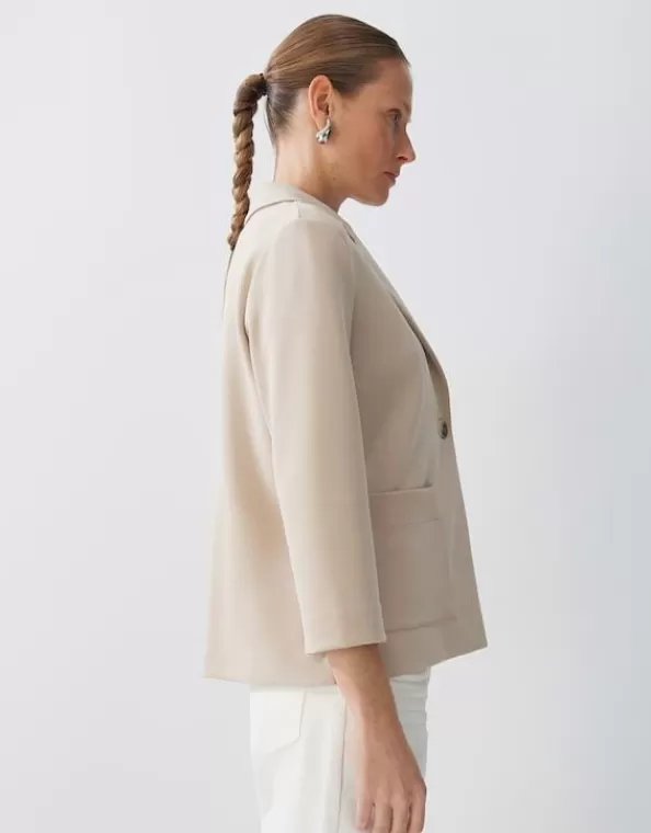 kurzer_sweatblazer_nosalie_aus_modal_mix_5.webp Kurzer Sweatblazer Nosalie Aus Modal Mix>SOMEDAY Sale