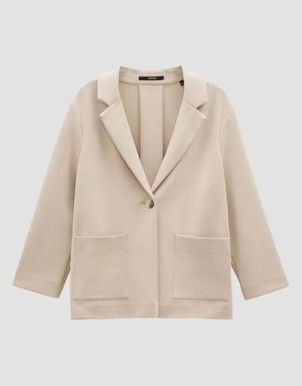 kurzer_sweatblazer_nosalie_aus_modal_mix_7.webp Kurzer Sweatblazer Nosalie Aus Modal Mix>SOMEDAY Sale