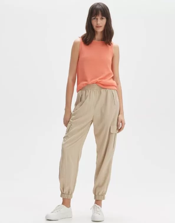 leichte_jogpants_mabecca_relaxed_mit_cargo_details_6.webp Leichte Jogpants Mabecca Relaxed Mit Cargo Details>OPUS Fashion Cheap