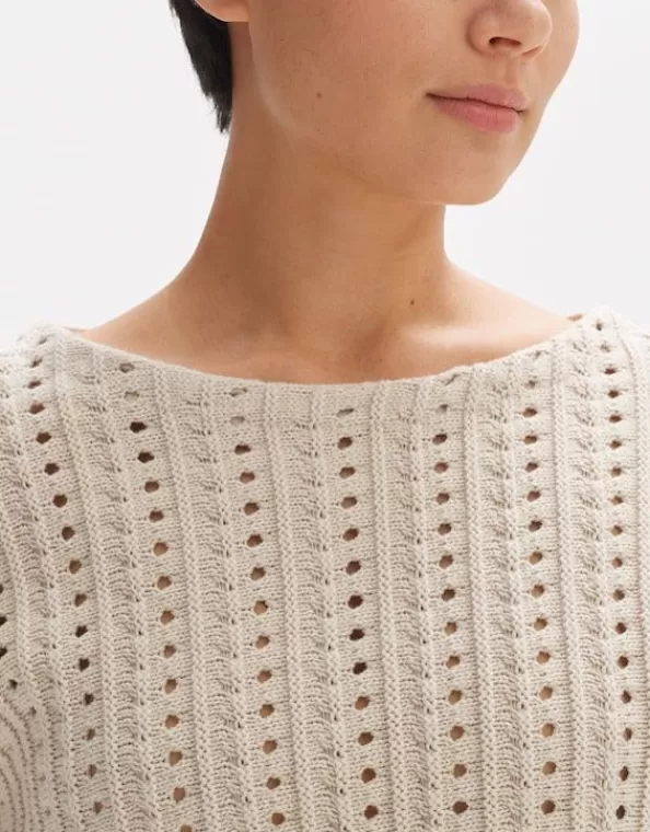 pullover_parduli_loose_aus_ajourstrick_2.webp Pullover Parduli Loose Aus Ajour-Strick>OPUS Fashion Cheap