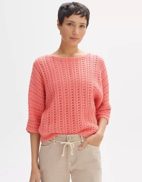 pullover_parduli_loose_aus_ajourstrick_7.webp Pullover Parduli Loose Aus Ajour-Strick>OPUS Fashion Cheap