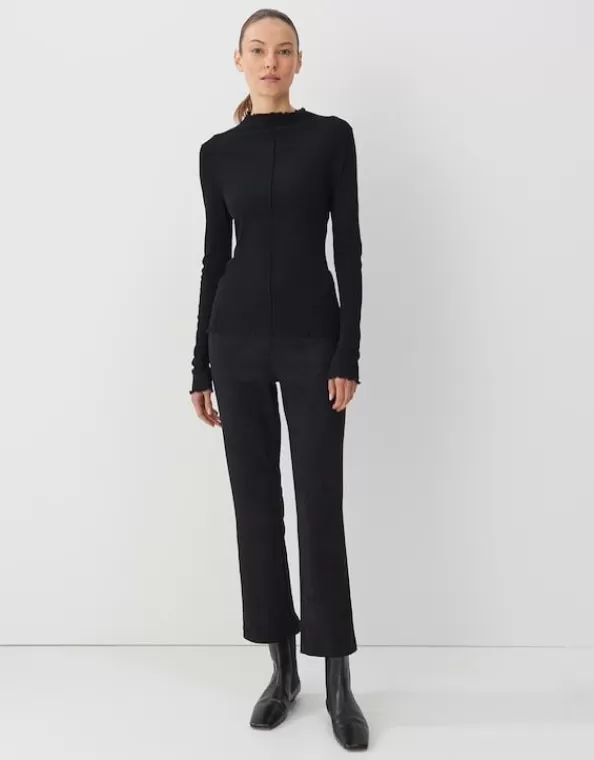 Rippshirt Karrie Aus Ecovero Viskose Mix>SOMEDAY Flash Sale